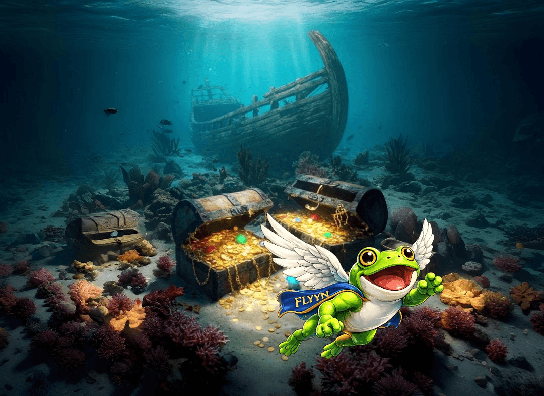 Lucky Frog Flyyn meme 6